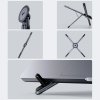 4smarts Podstawka laptop/tablet /smartfone kompatybilna z MagSafe Szara